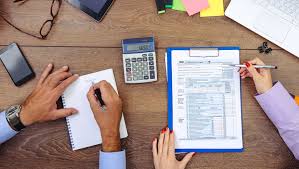 مدیریت امور مالی